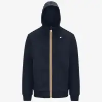 RAINER SPACER - Fleece - Jacket - Man - BLUE DEPTH