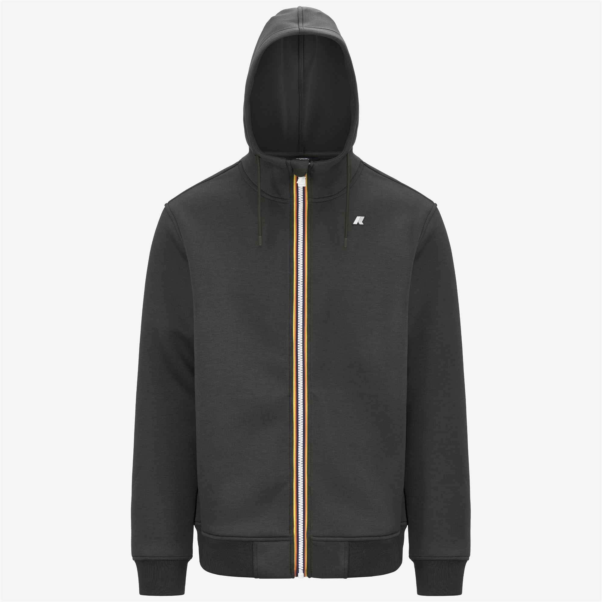 RAINER SPACER - Fleece - Jacket - Man - GREEN BLACKISH