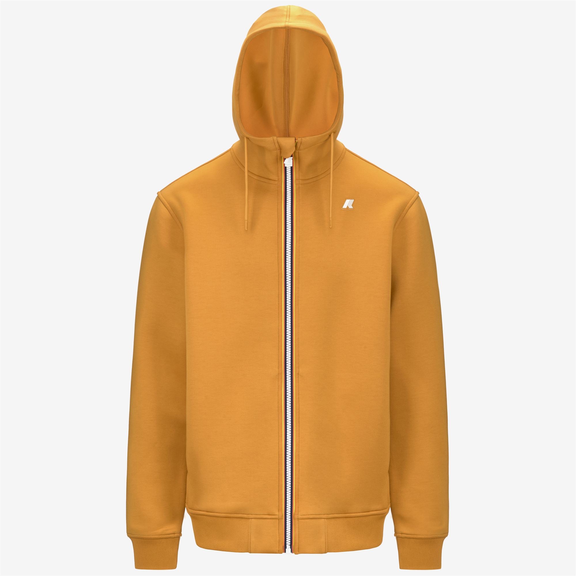 RAINER SPACER - Fleece - Jacket - Man - YELLOW INCA