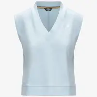 SAONNE INTERLOCK - T-ShirtsTop - T-Shirt - Woman - BLUE BABY