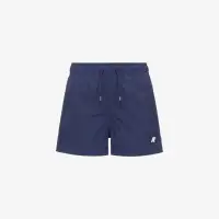 P. HAZEL BEACH - Bathing Suits - Swimming Trunks - Boy - BLUE DEEP COBALT