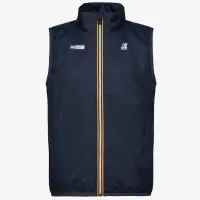 LE VRAI 3.0 ROULAND WARM SKY SPORT - Jackets - Vest - Unisex - BLUE DEPTH