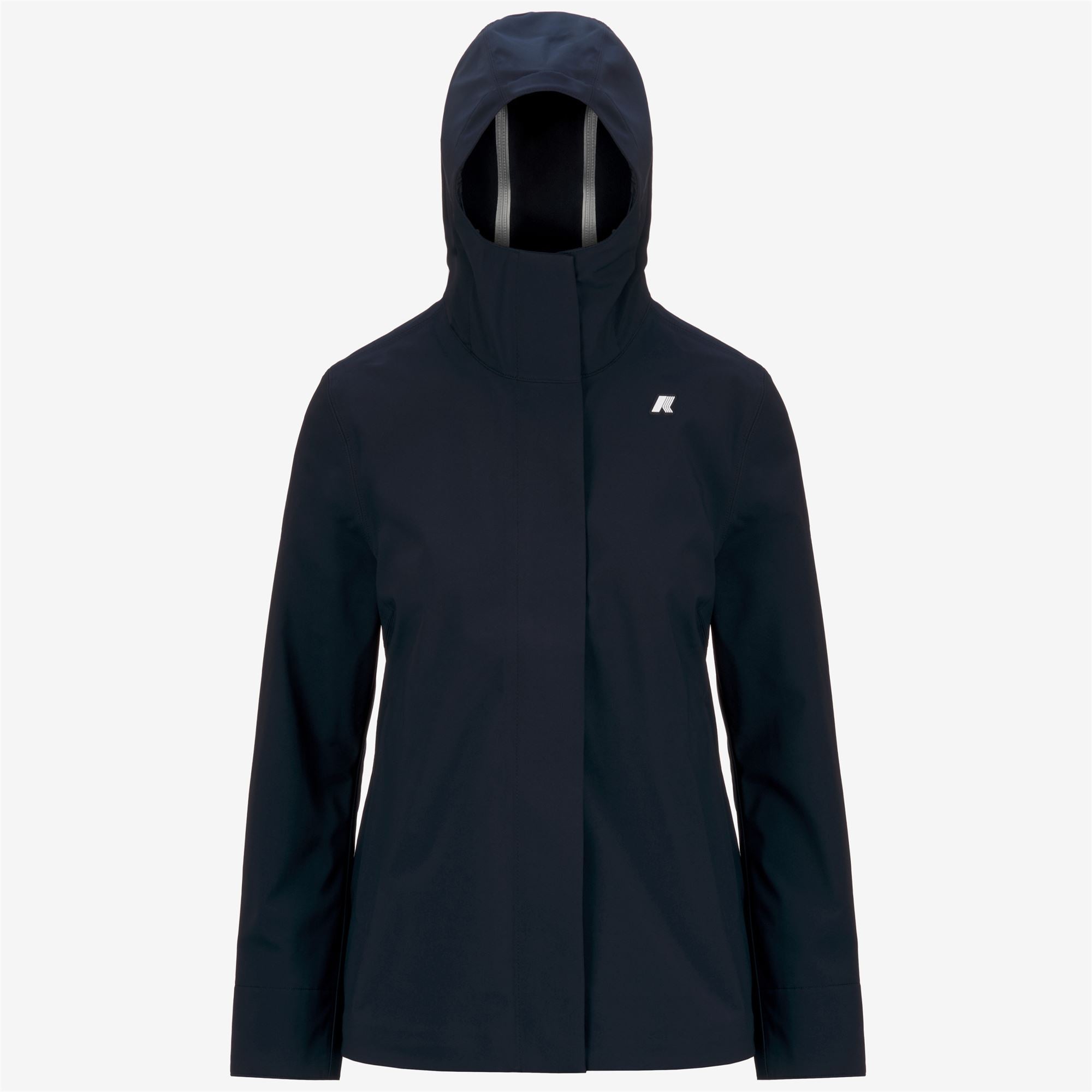 MADALINA BONDED - Jackets - Mid - Woman - BLUE DEPTH-BLUE DEPTH