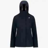 MADALINA BONDED - Jackets - Mid - Woman - BLUE DEPTH-BLUE DEPTH