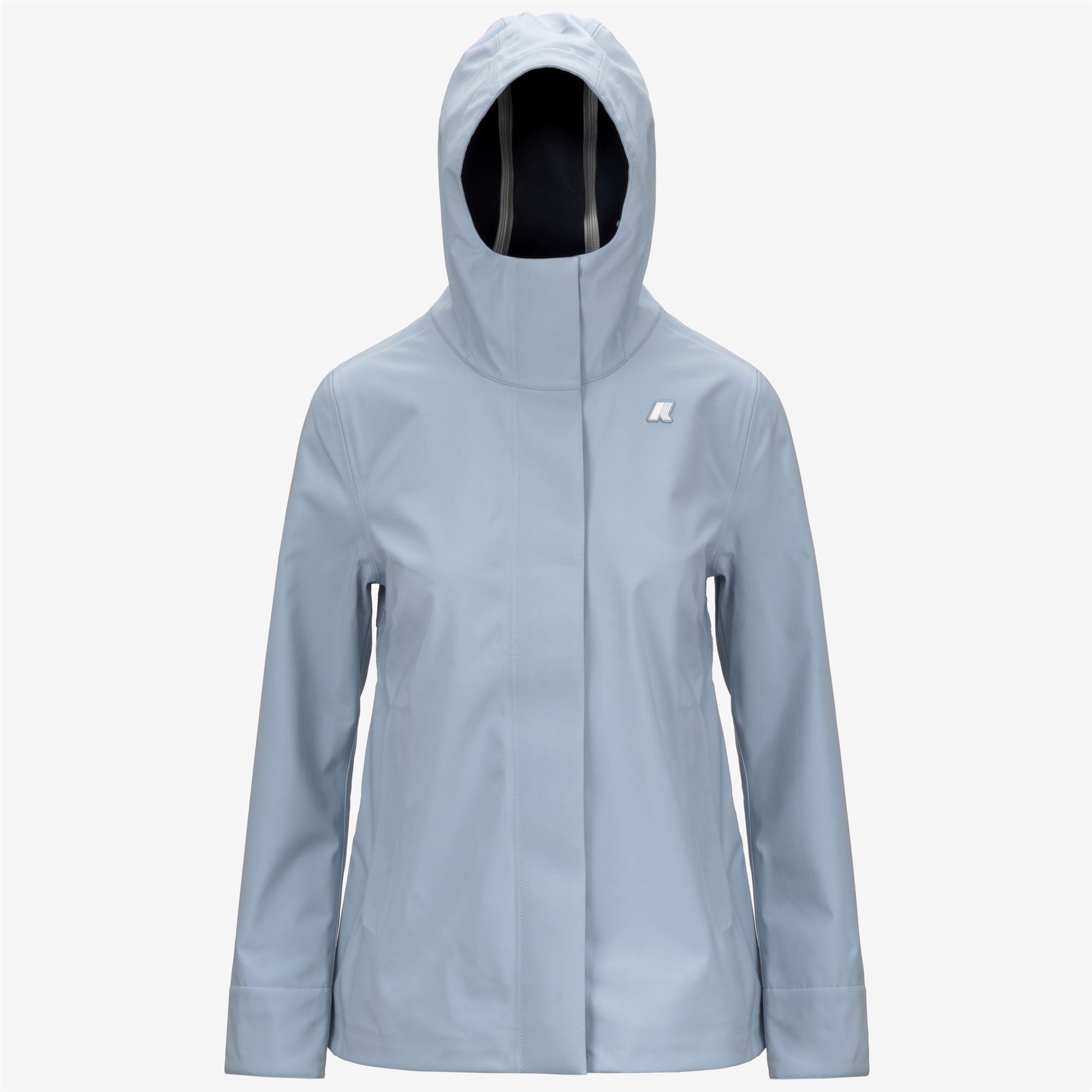 MADALINA BONDED - Jackets - Mid - Woman - BLUE A-BLUE D