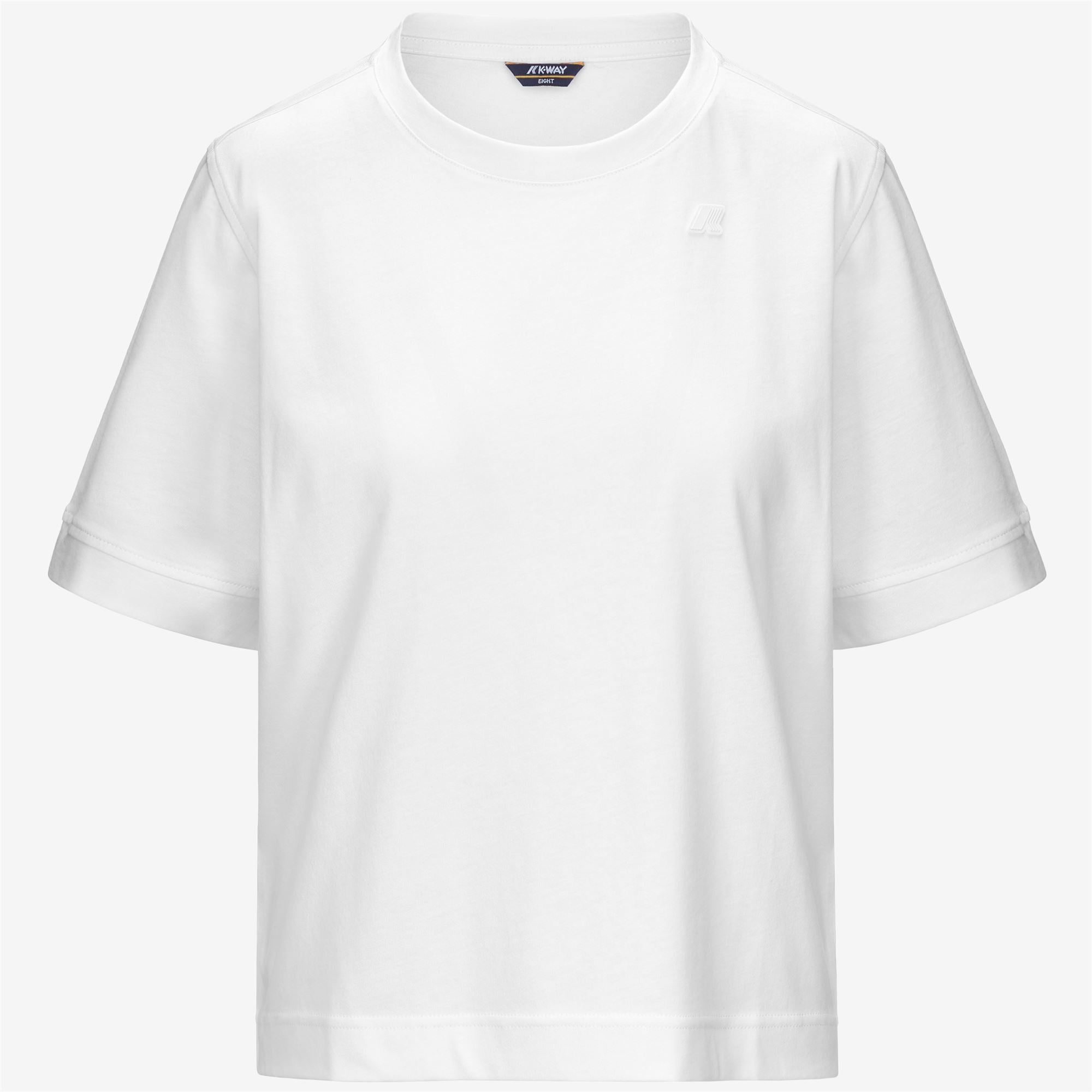 SELUNE JERSEY - T-ShirtsTop - T-Shirt - Woman - WHITE