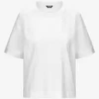SELUNE JERSEY - T-ShirtsTop - T-Shirt - Woman - WHITE