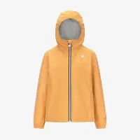 P. MARGUERITE STRETCH POLY JERSEY - Jackets - Mid - Girl - ORANGE AMBER