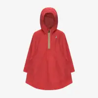 P. LE VRAI 4.0 MORGAN - Jackets - PONCHO - Kid unisex - RED