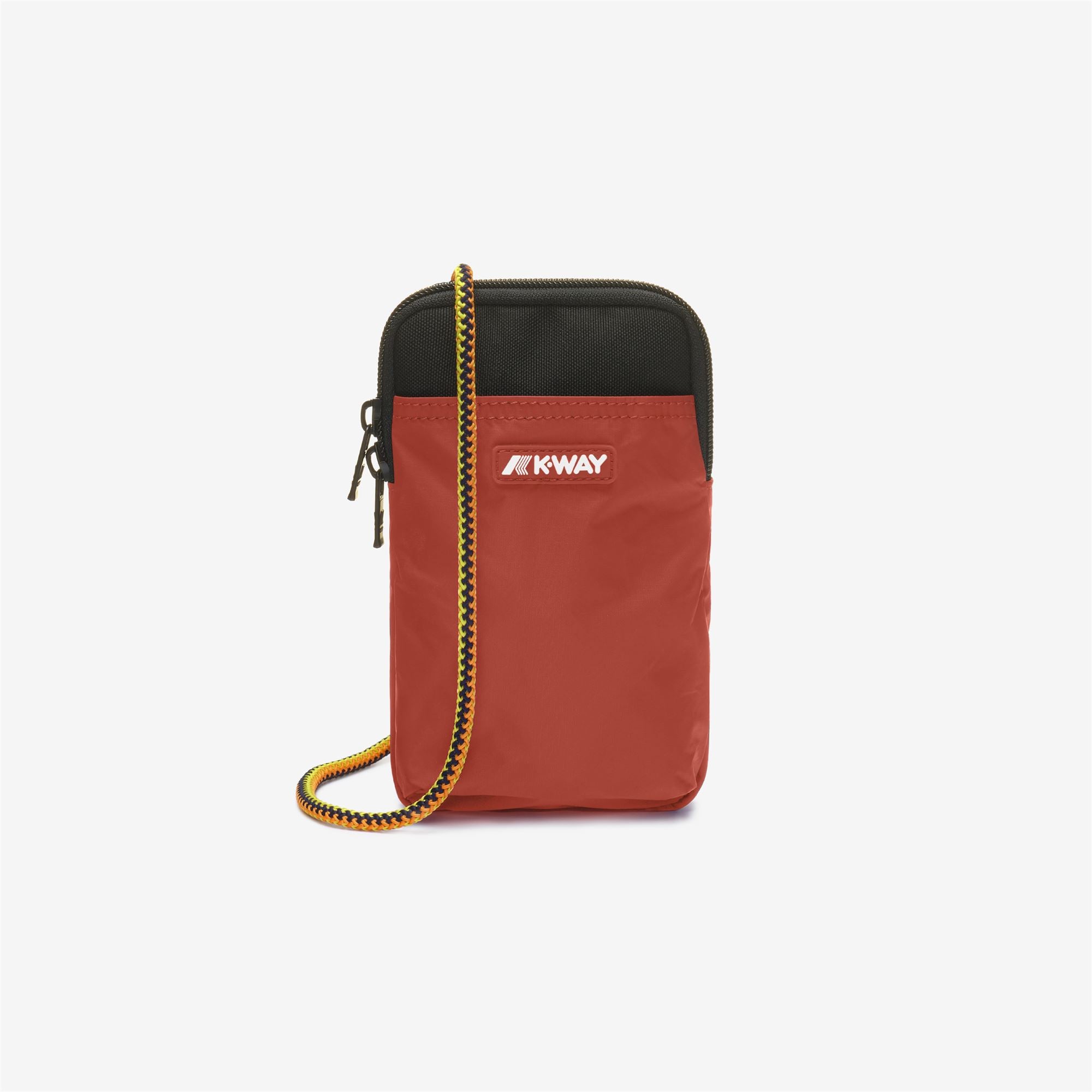 VITREE - Small Accessories - Phone  Holder - Unisex - RED POMPEIAN