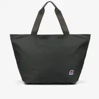 ERINA L - Bags - Shopping Bag - Woman - GREEN BLACKISH