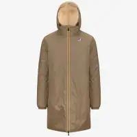 Le Vrai 3.0 Eiffel Orsetto - Jackets - 3/4 LENGTH - Unisex - BEIGE TAUPE
