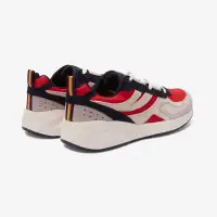 TRAINING 3.0 LACES - Sport Shoes - Low Cut - Unisex - RED-LT GRAY-WHITE-BLU NAVY(Adult | 35,Red - Lt Gray - White - Blu Navy)