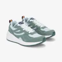 TRAINING 3.0 LACES - Sport Shoes - Low Cut - Unisex - GREY LT-GREEN LAUREL-WHITE