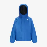 P.  JACK RIPSTOP MARMOTTA - Jackets - Short - Boy - BLUE ROYAL MARINE-BLUE DEPTH