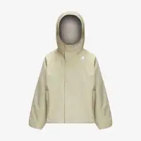 P.  JACK RIPSTOP MARMOTTA - Jackets - Short - Boy - BEIGE GREY-GREY GOAT