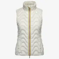 VIOLE QUILTED WARM - Jackets - Short - Woman - BEIGE LT