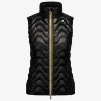 VIOLE QUILTED WARM - Jackets - Short - Woman - BLACK PURE