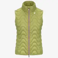 VIOLE QUILTED WARM - Jackets - Short - Woman - GREEN MOSS