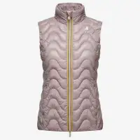 VIOLE QUILTED WARM - Jackets - Short - Woman - VIOLET DUSTY