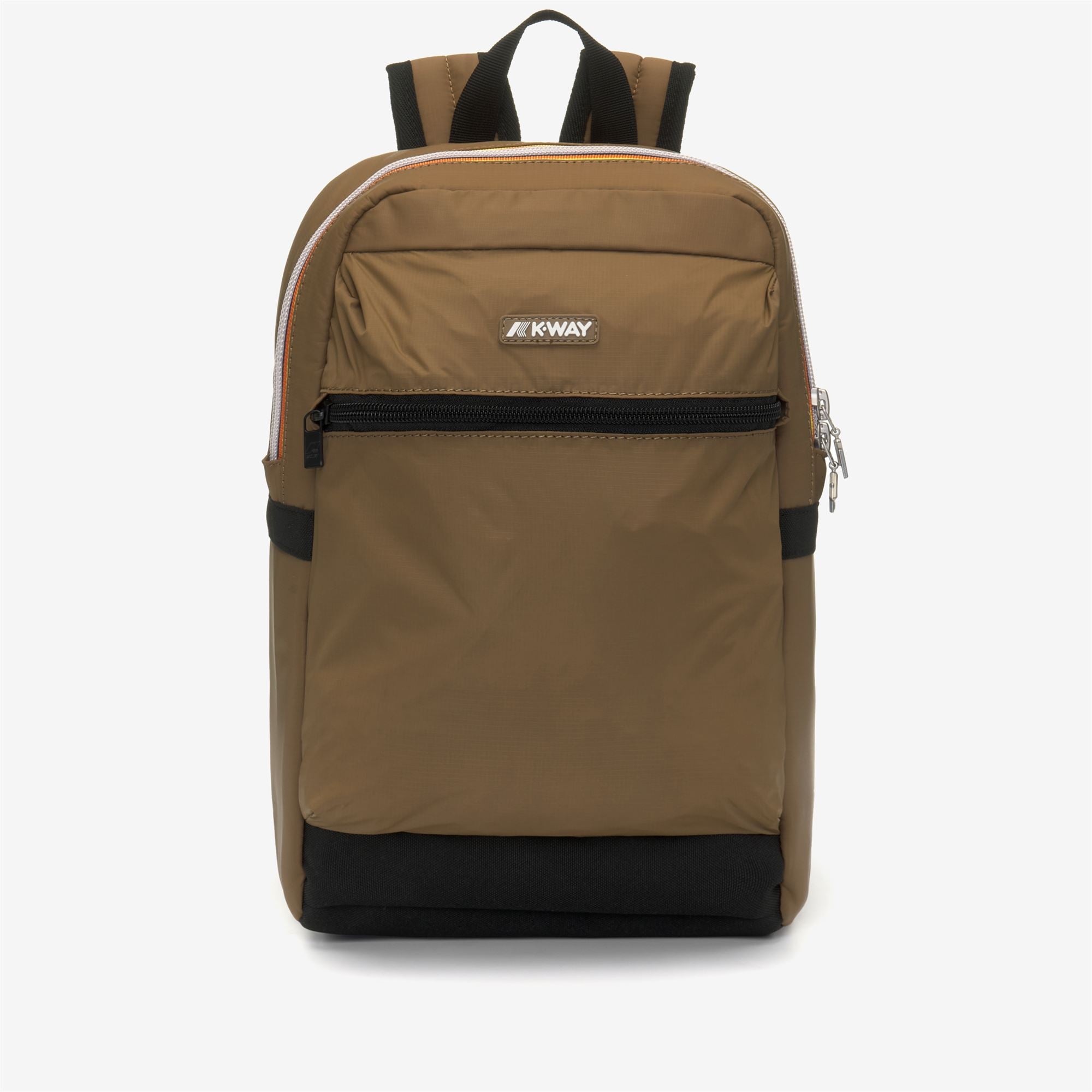 SMALL LAON - Bags - Backpack - Unisex - BROWN CORDA