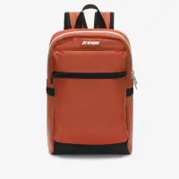 SMALL LAON - Bags - Backpack - Unisex - RED POMPEIAN