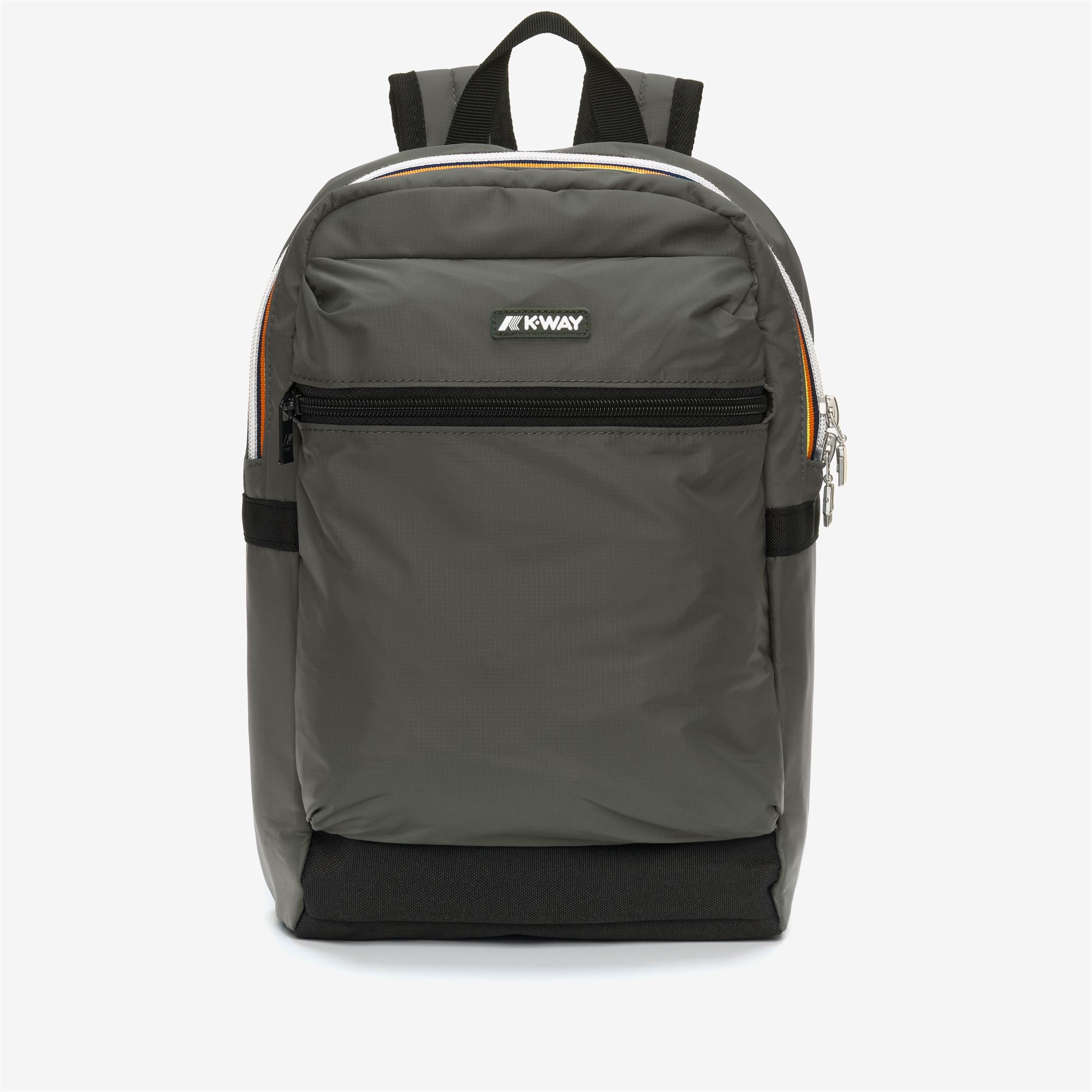 SMALL LAON - Bags - Backpack - Unisex - GREEN BLACKISH