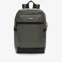SMALL LAON - Bags - Backpack - Unisex - GREEN BLACKISH
