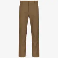 ELIA TWILL PEACH - Pants - CHINO - Unisex - BROWN CORDA