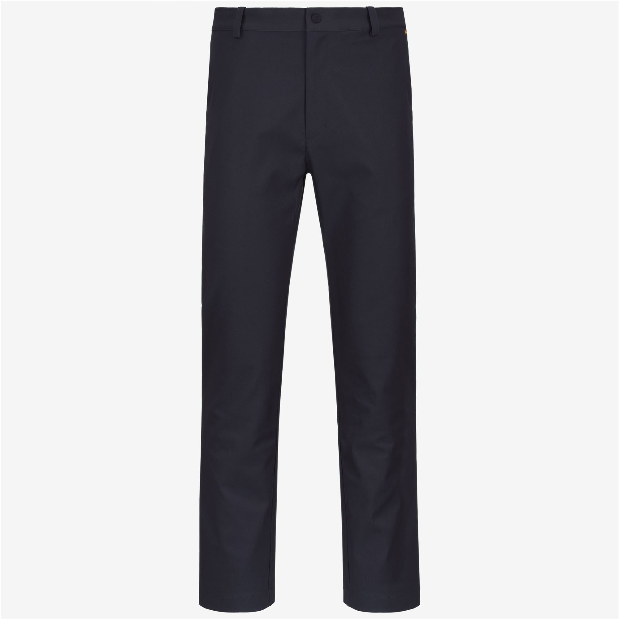 ELIA TWILL PEACH - Pants - CHINO - Unisex - BLUE DEPTH