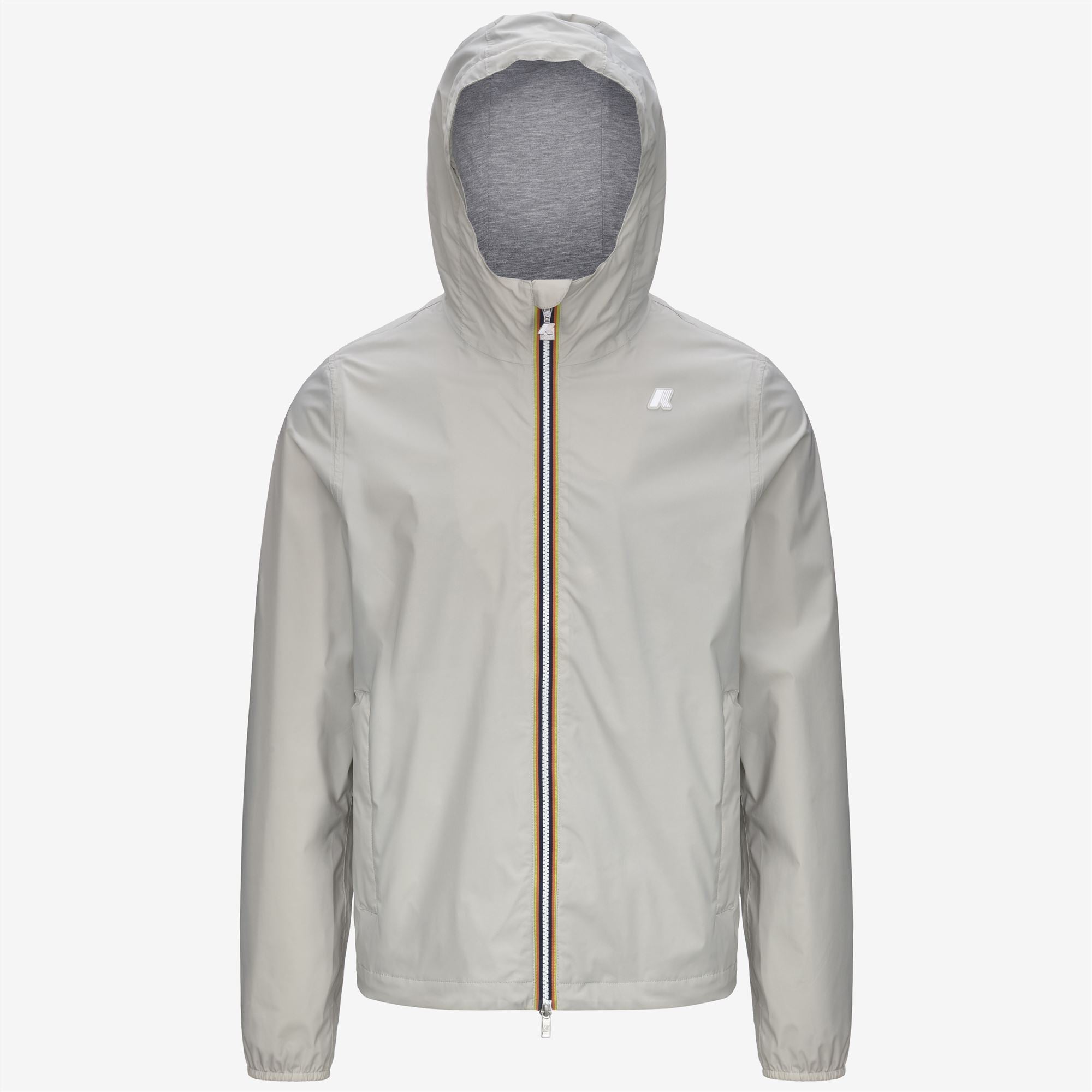 JACK  STRETCH NYLON JERSEY - Jackets - Short - Man - BEIGE LT