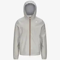 JACK  STRETCH NYLON JERSEY - Jackets - Short - Man - BEIGE LT