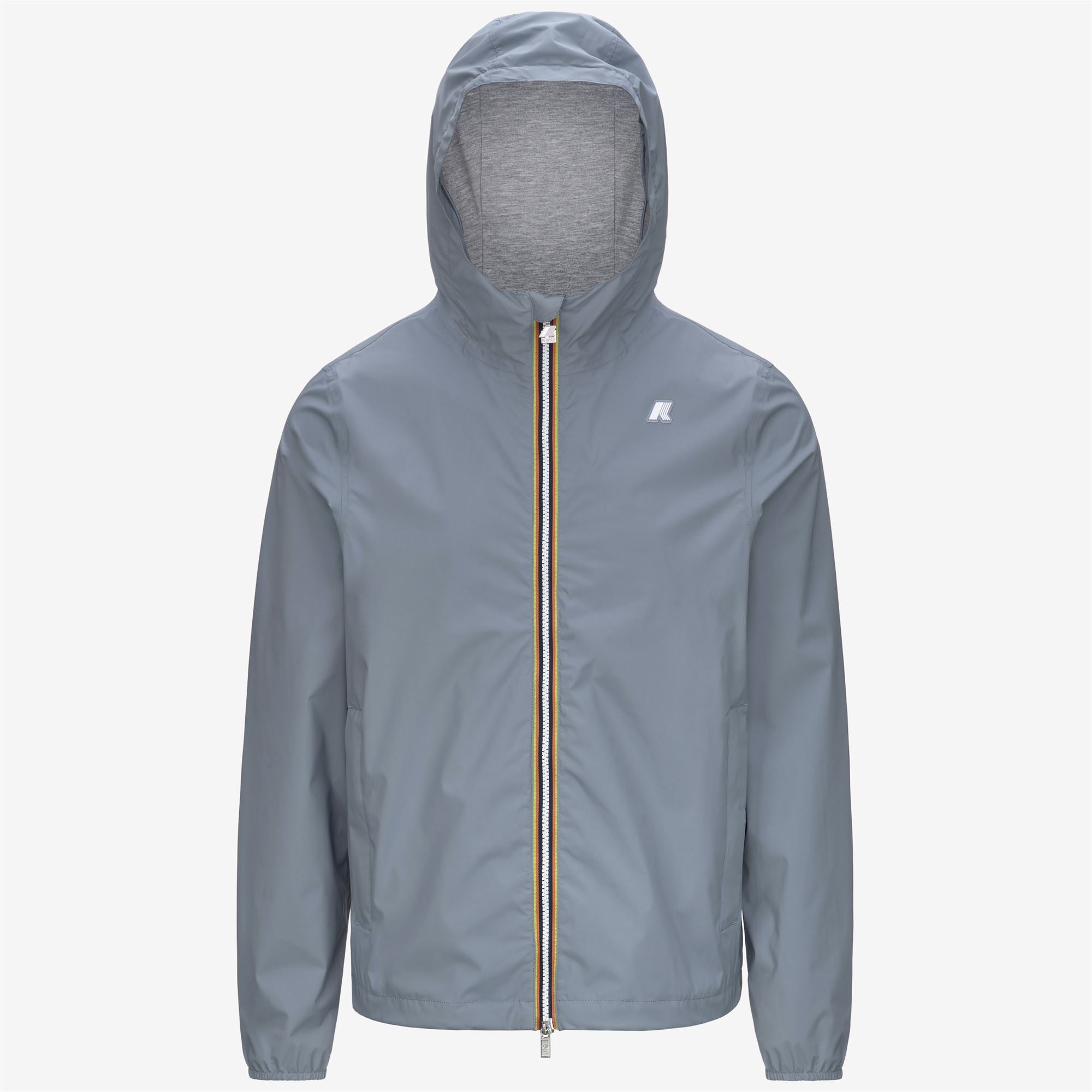 JACK  STRETCH NYLON JERSEY - Jackets - Short - Man - GREY MD
