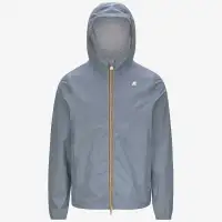 JACK  STRETCH NYLON JERSEY - Jackets - Short - Man - GREY MD
