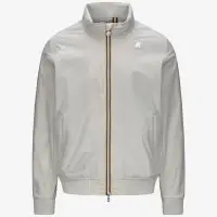 AMAURY  STRETCH NYLON JERSEY - Jackets - Short - Man - BEIGE LT