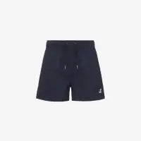 P. LE VRAI OLIVIER - Bathing Suits - Swimming Trunks - Boy - BLUE DEPTH