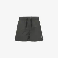 P. LE VRAI OLIVIER - Bathing Suits - Swimming Trunks - Boy - GREEN BLACKISH