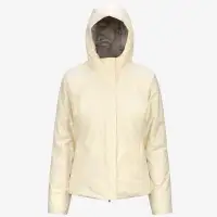 LILY MICRO RIPSTOP MARMOTTA - Jackets - Short - Woman - BEIGE E-GREY B
