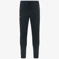 LE VRAI BISHOP POLY COTTON - Pants - Sport Trousers - Unisex - BLUE DEPTH