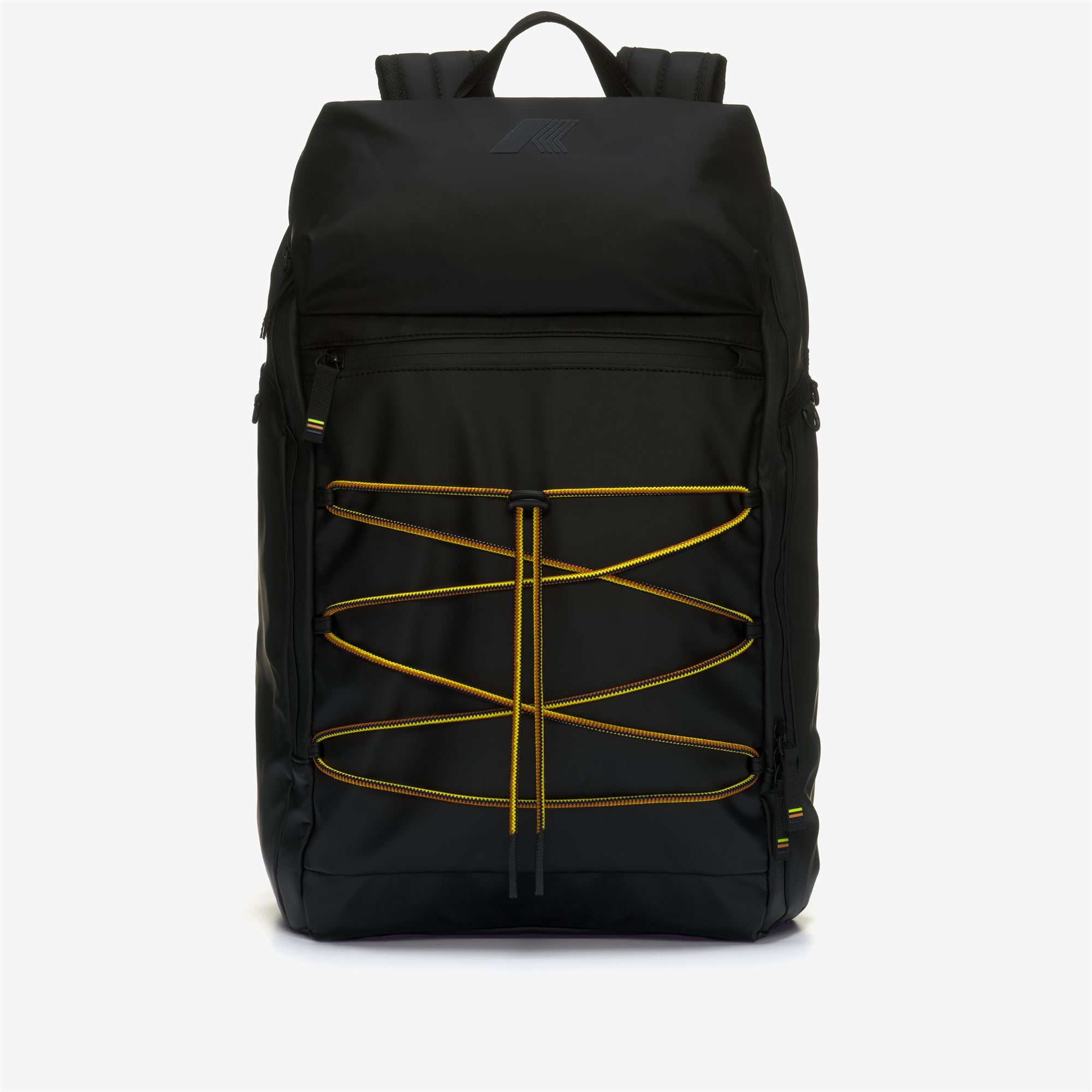 YANIS - Bags - Backpack - Unisex - BLACK PURE