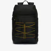 YANIS - Bags - Backpack - Unisex - BLACK PURE
