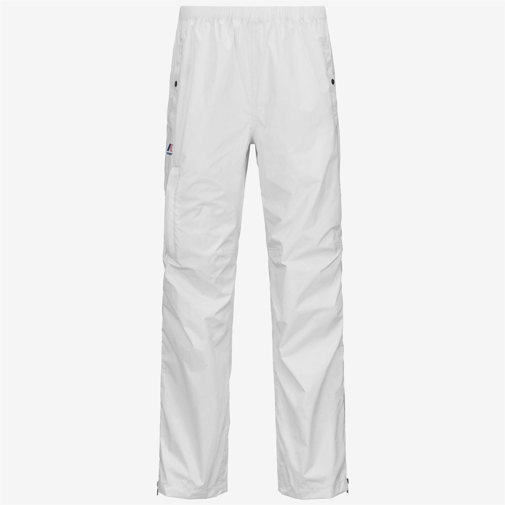 LE VRAI 4.0 ETHAN - Pants - Sport Trousers - Unisex - WHITE
