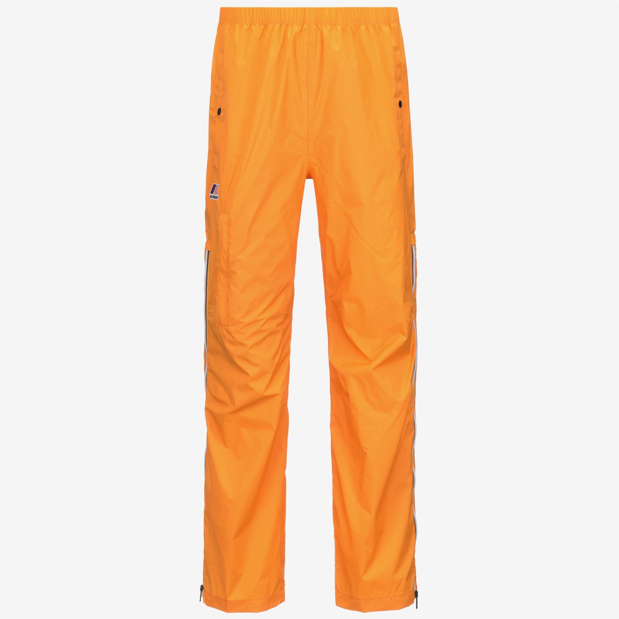 LE VRAI 4.0 ETHAN - Pants - Sport Trousers - Unisex - ORANGE
