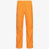 LE VRAI 4.0 ETHAN - Pants - Sport Trousers - Unisex - ORANGE