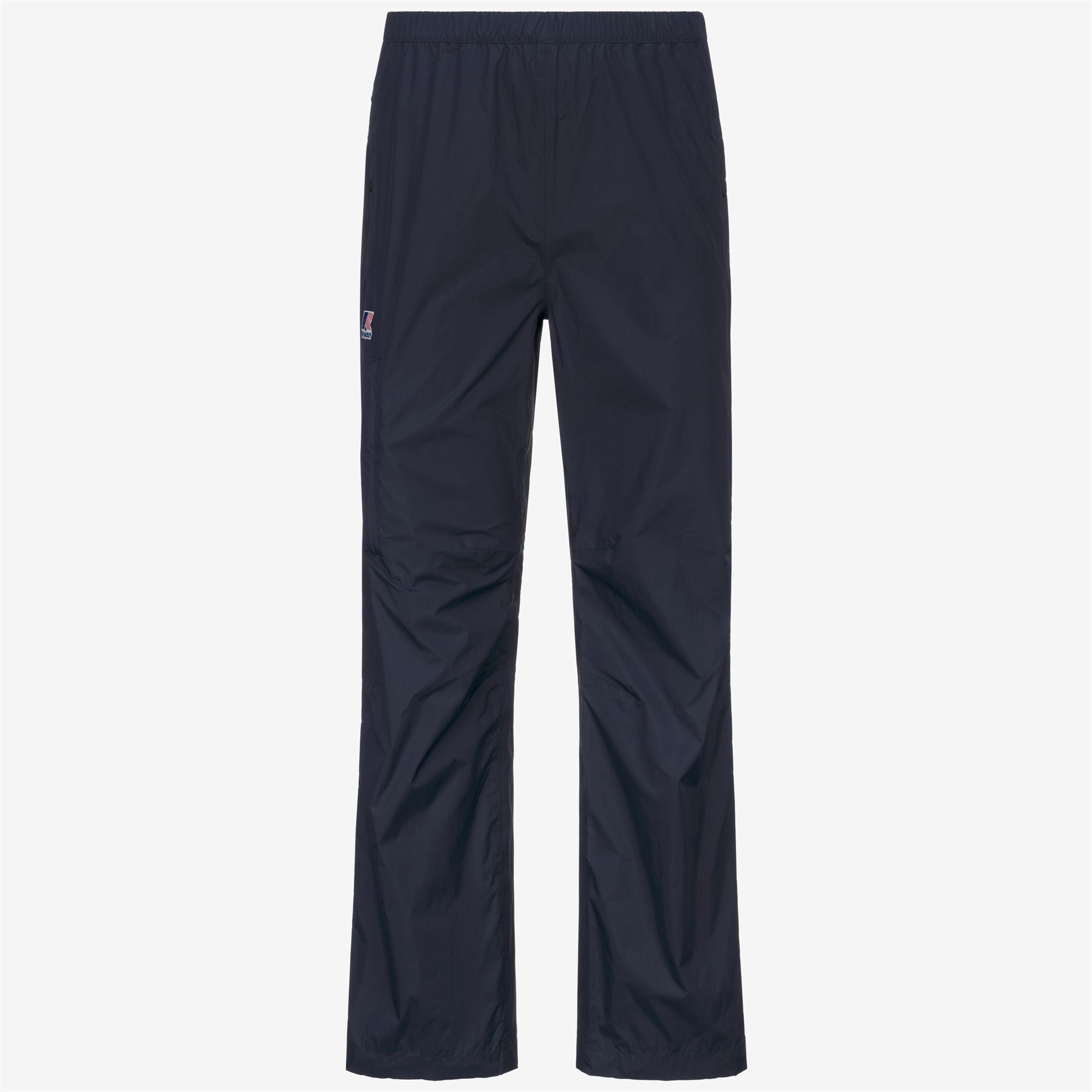 LE VRAI 4.0 ETHAN - Pants - Sport Trousers - Unisex - BLUE DEPTH