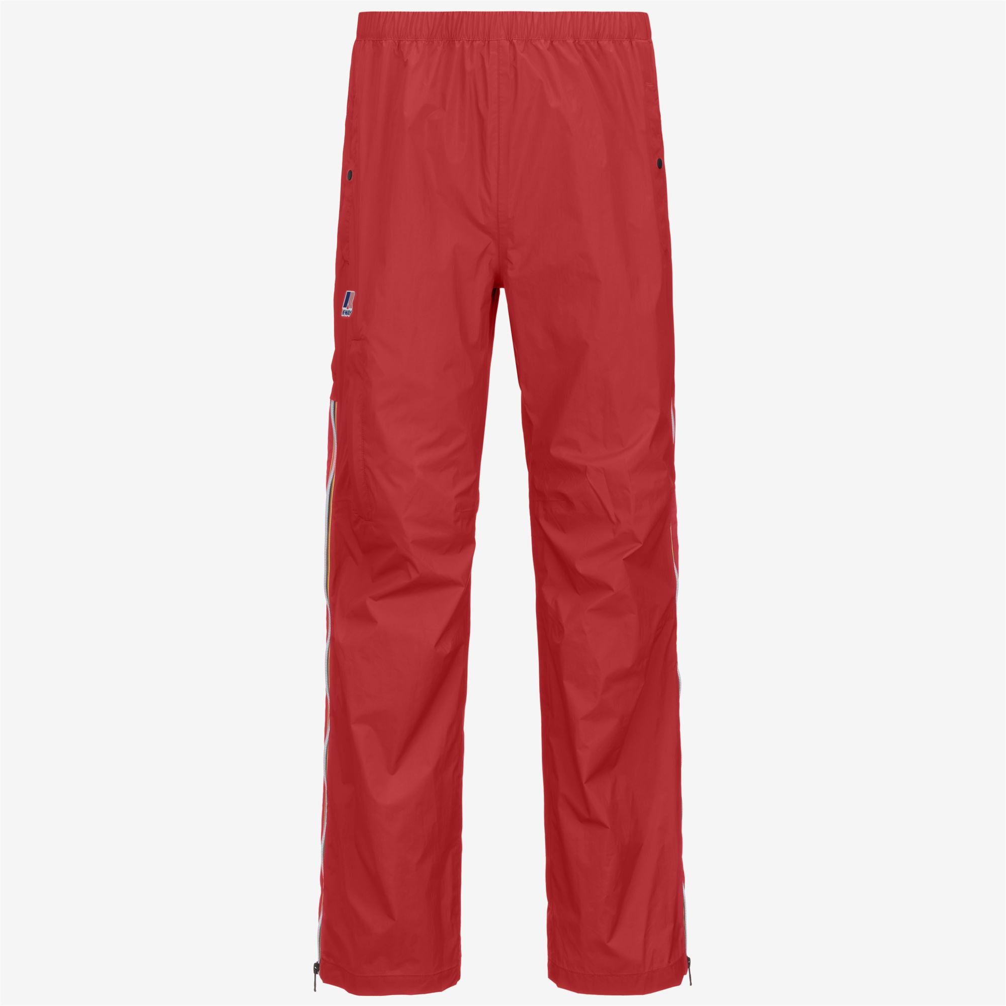 LE VRAI 4.0 ETHAN - Pants - Sport Trousers - Unisex - RED