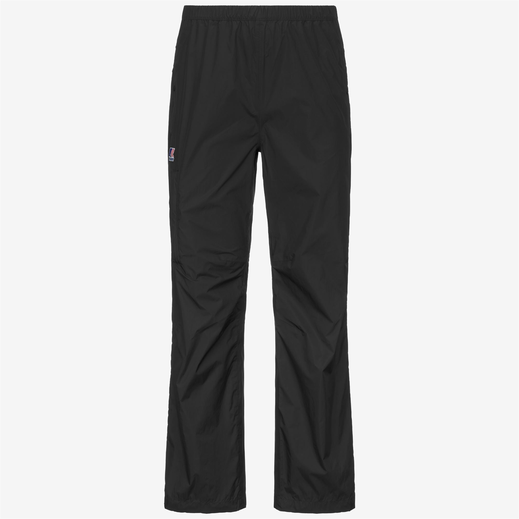 LE VRAI 4.0 ETHAN - Pants - Sport Trousers - Unisex - BLACK PURE