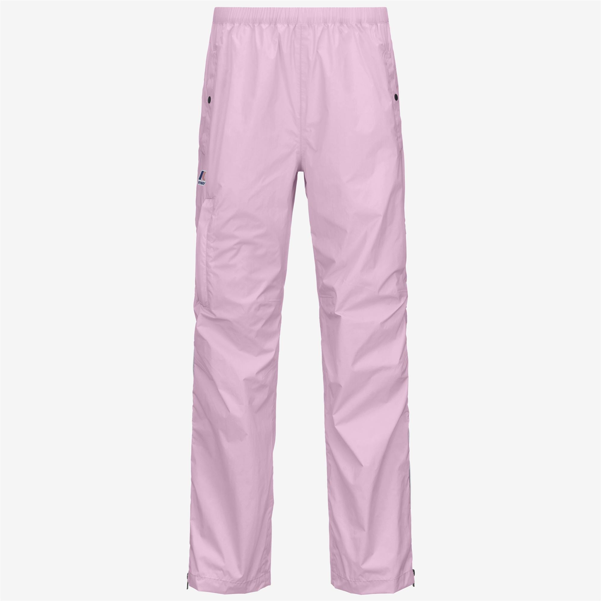 LE VRAI 4.0 ETHAN - Pants - Sport Trousers - Unisex - PINK LAVENDER