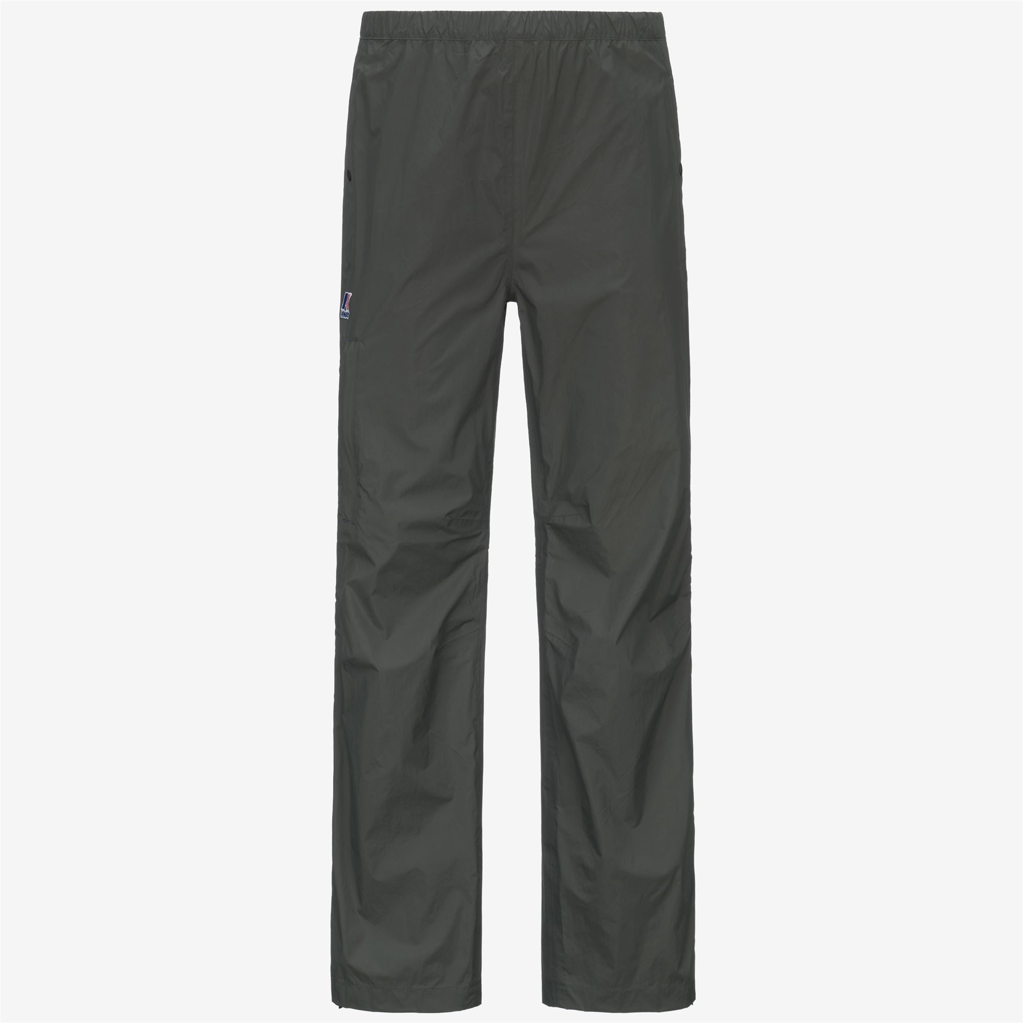 LE VRAI 4.0 ETHAN - Pants - Sport Trousers - Unisex - GREEN BLACKISH