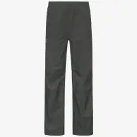 LE VRAI 4.0 ETHAN - Pants - Sport Trousers - Unisex - GREEN BLACKISH